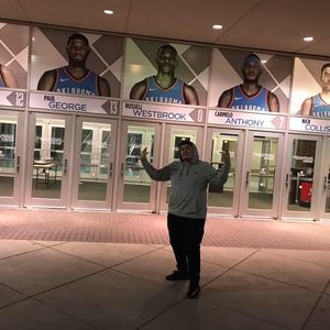 Meet your Posher, Brandon